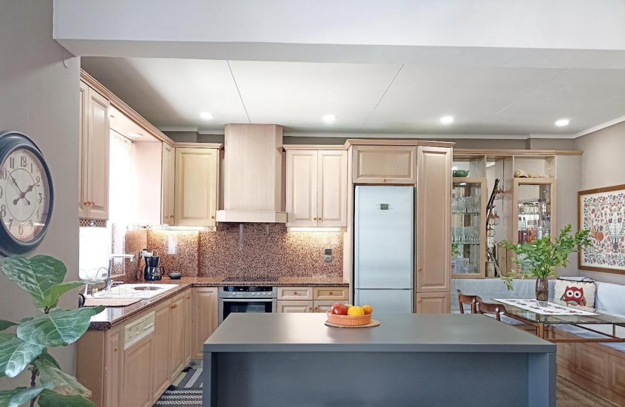 Kondylaki Apartments Kandiye Dış mekan fotoğraf