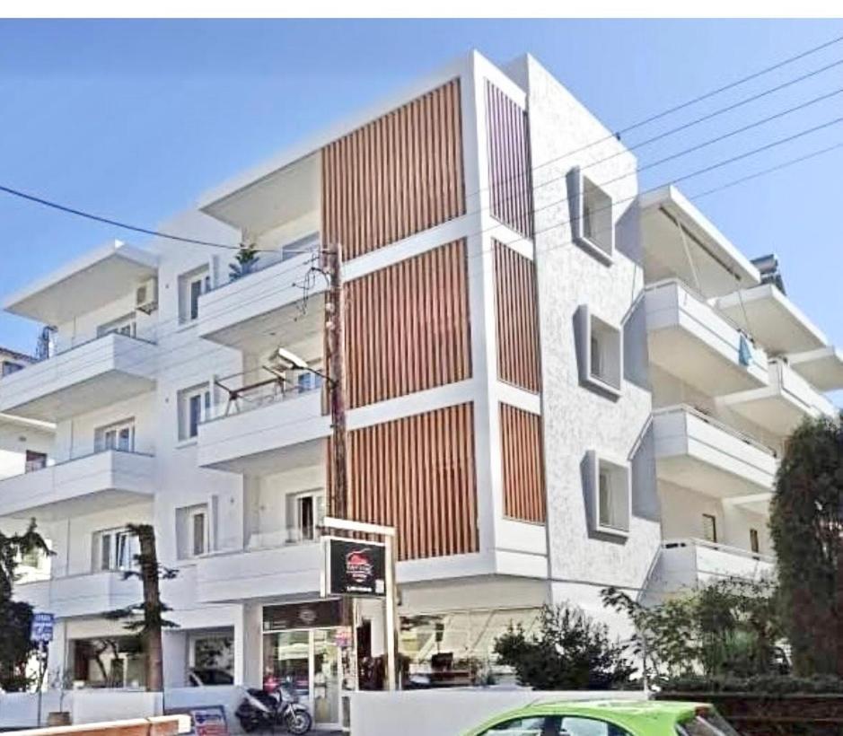 Kondylaki Apartments Kandiye Dış mekan fotoğraf